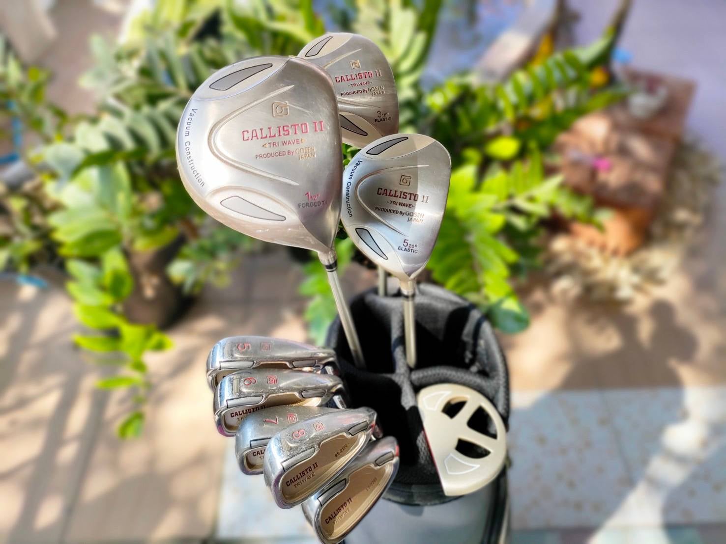 FULLSET GOSEN LADY MADE IN JAPAN