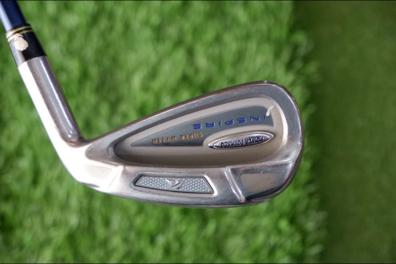 IRON SET KASCO INSPIRE