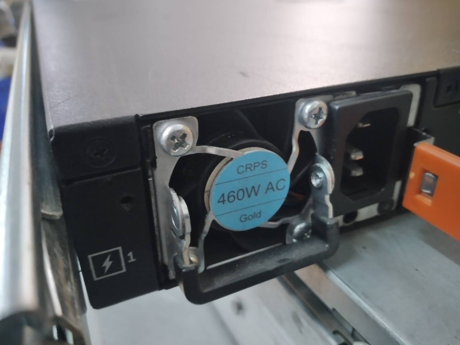 DELL 463-7698 NETWORKING N4032F with โมดูล