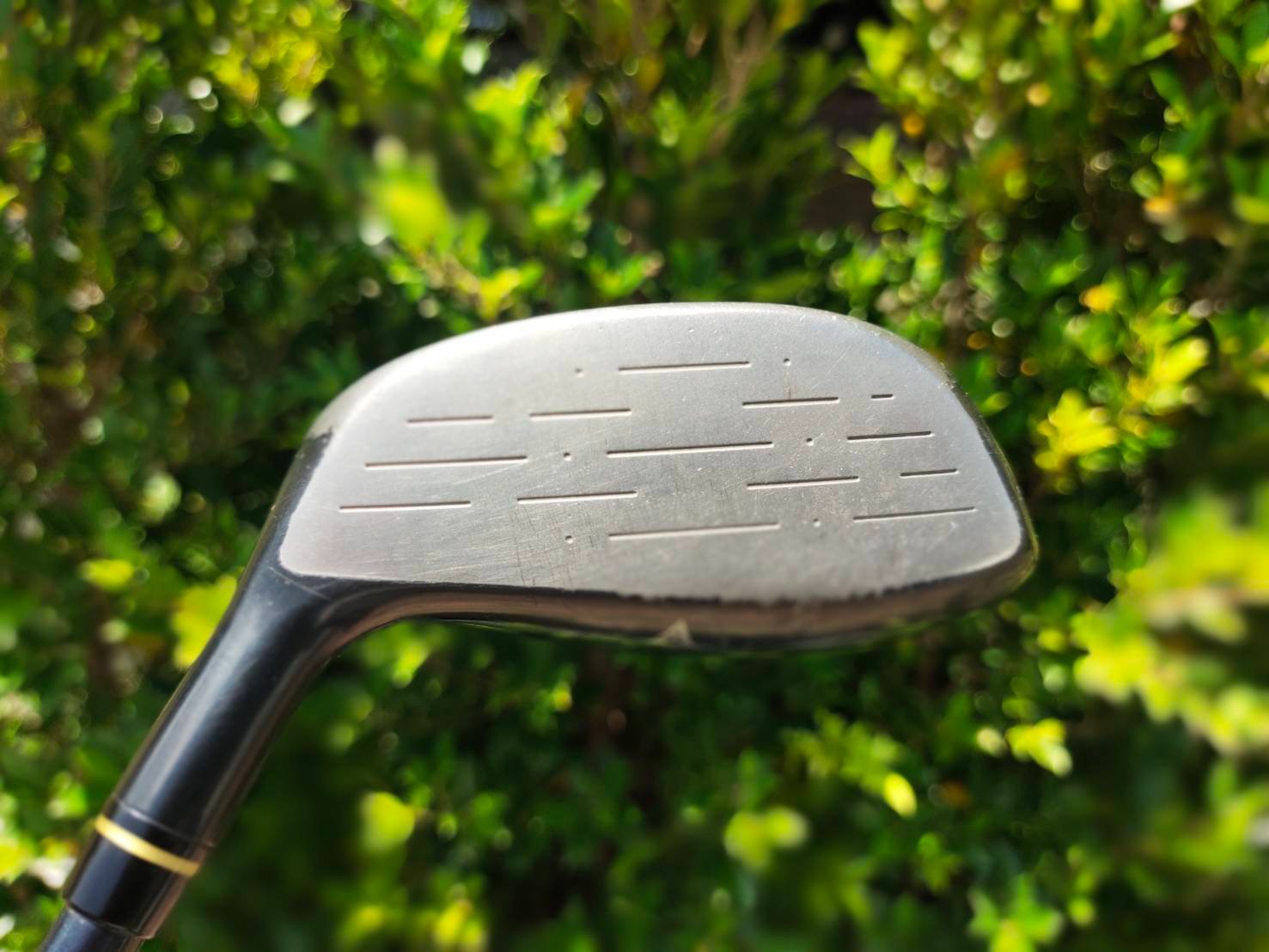 FW S-YARD T9BL MD ไม้กอล์ฟพรีเมี่ยมจากญี่ปุ่น วัสดุ FORGED TITANIUM ก้านยาว 41 นิ้ว องศา 21 FLEX R1