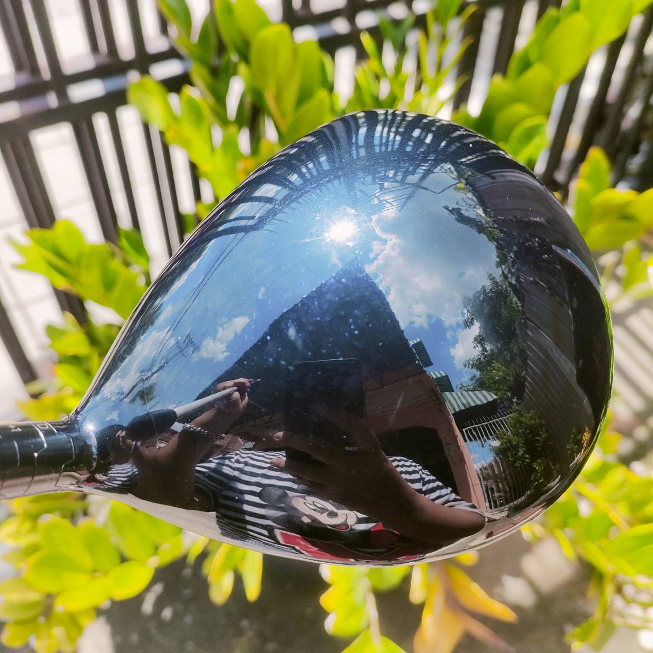 Driver Callaway BIGBERTHAR ALPHA 815 ก้าน ALDILA ROGUE FLEX R องศา 9 สภาพสวยมาก เดิมๆ น่าตี ไฮเทคโนโลยี ไดร์เวอร์ที่ลงตัวที่สุดของ Callaway ไม้กอล์ฟพรีเมี่ยมมือสอง ของแท้ By NakaraLuxurious