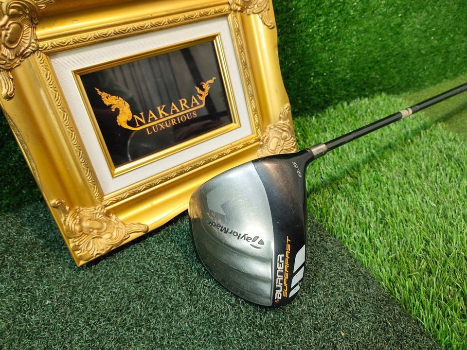 Driver Taylormade BURNER SUPERFAST