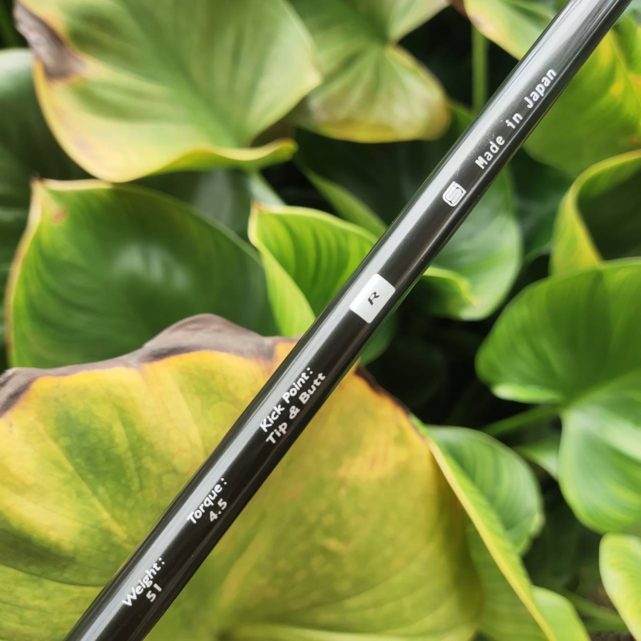 หล็ก 7 YAMAHA INPRES X CLASSIC FORGED ให้ฟิลลิ่งนุ่มนวล หน้าไม้บาง ตอบสนองเร็ว รีดสปีดได้ง่าย