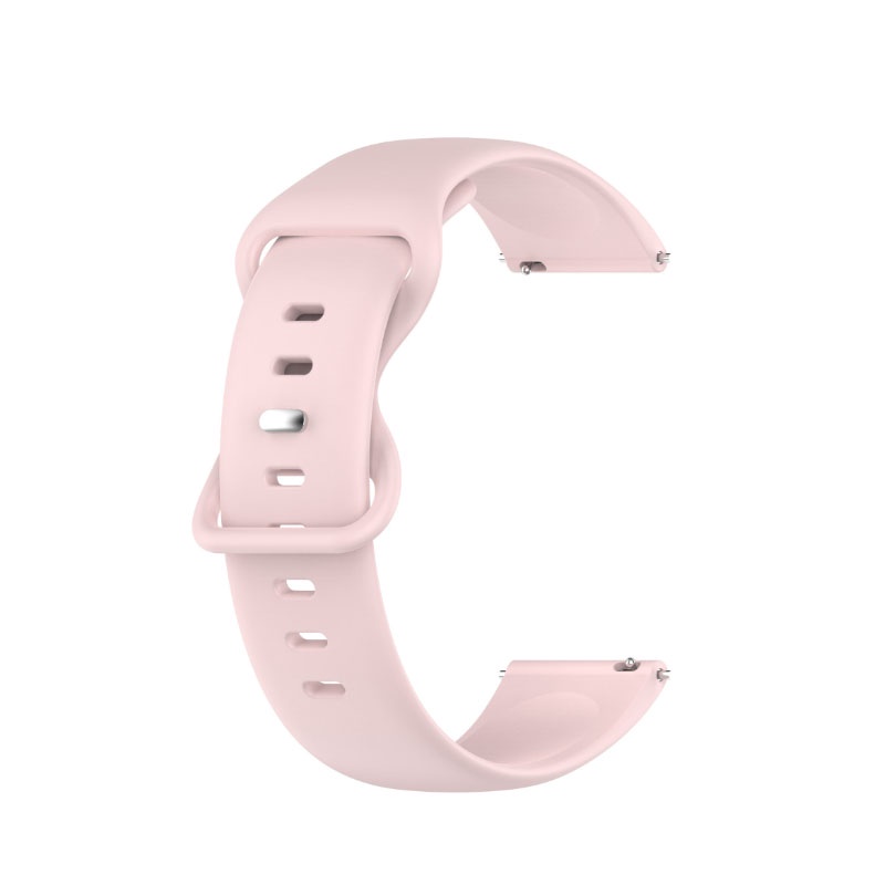 Shopdodi BSFB สายนาฬิกา 20mm ซิลิโคน Samsung Watch 7, Watch 5/ Garmin Vivoactive 5, Venu SQ2 Straps
