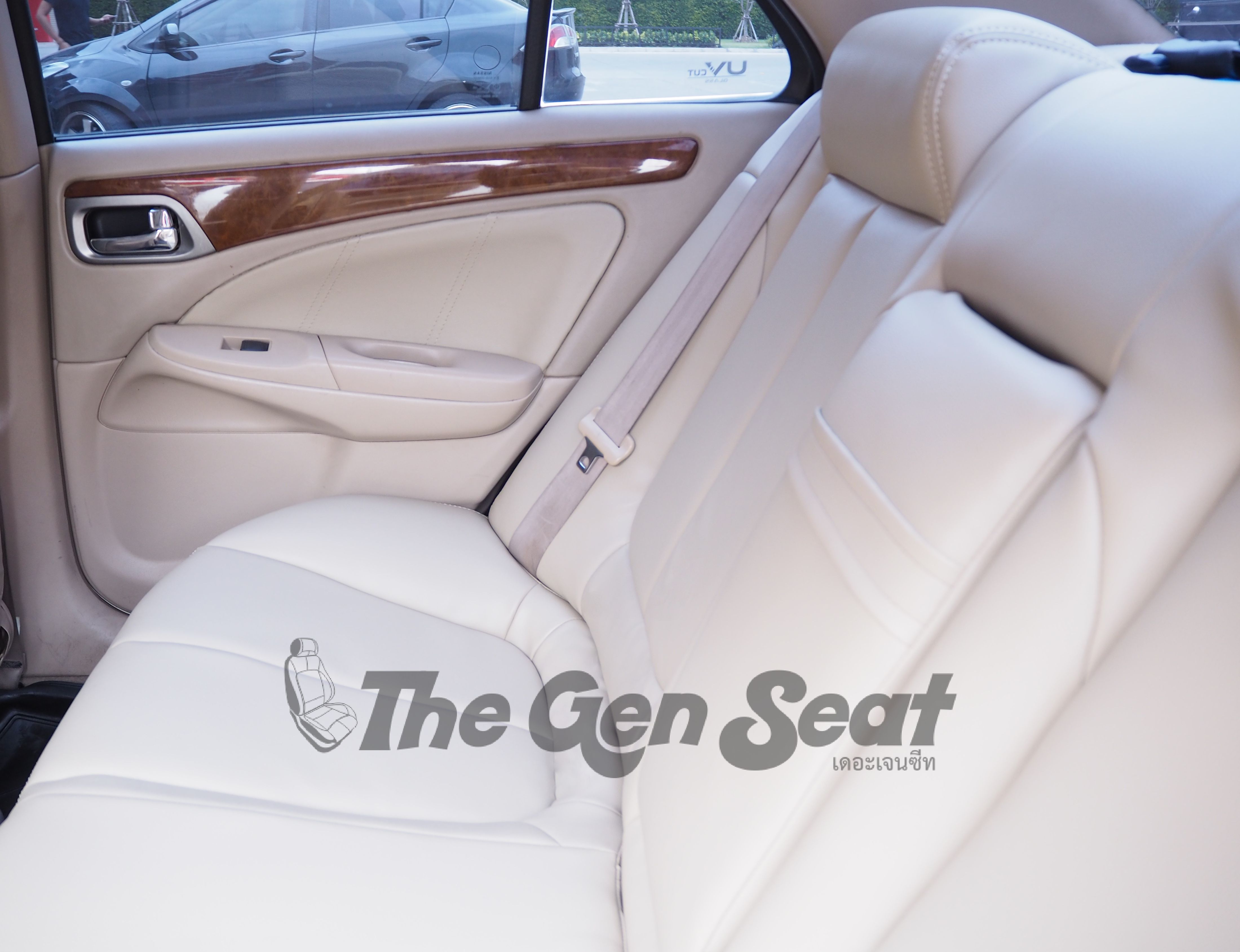 เบาะหนังซันนี่ นีโอ โฉมปี 2004-2006