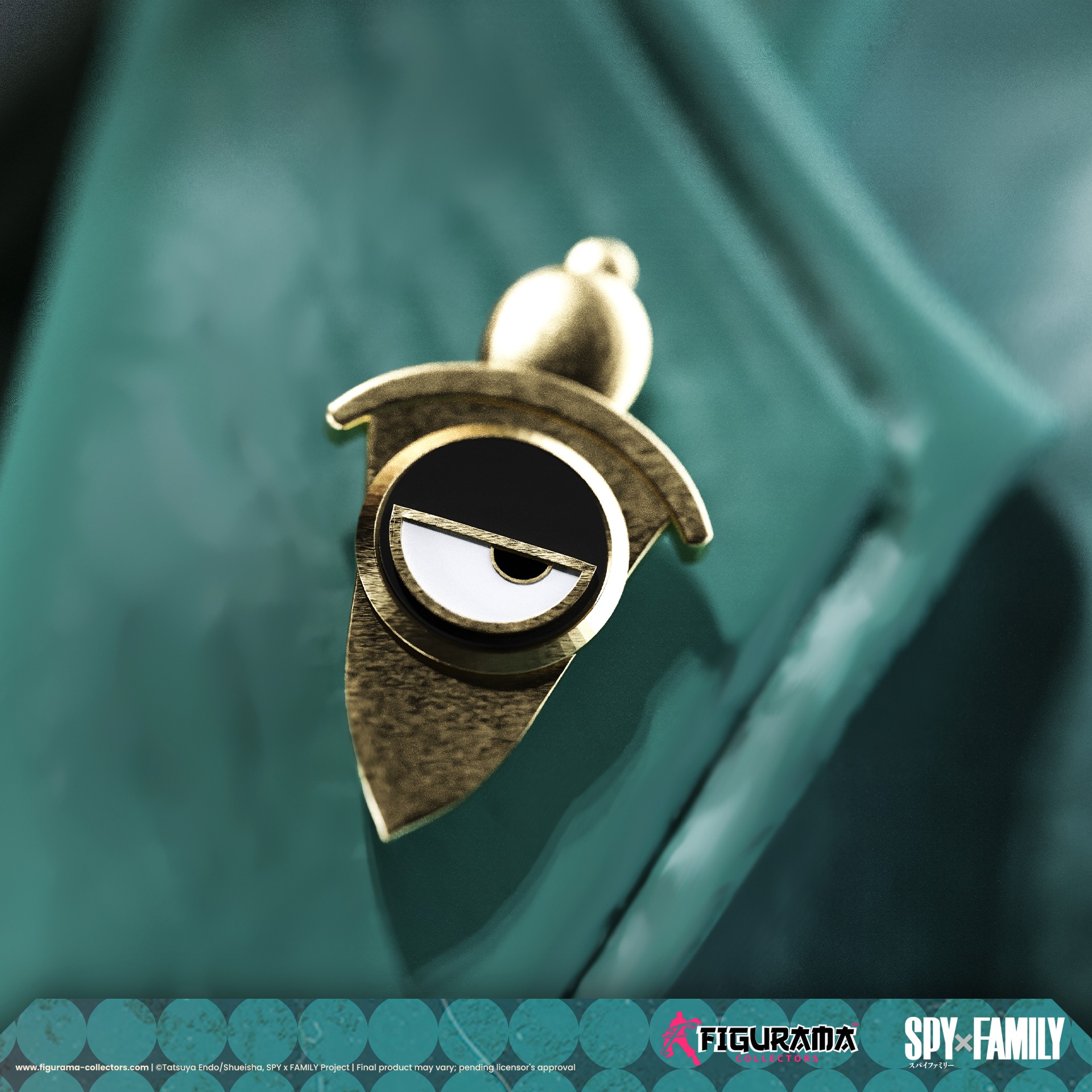 [สั่งจอง]Figurama Collectors : The Forgers 1/8 Elite Figumiz (Spy x Family)