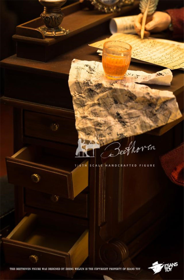 [สั่งจอง]EsansToy 1/6 Scale : Ludwig Van Beethoven