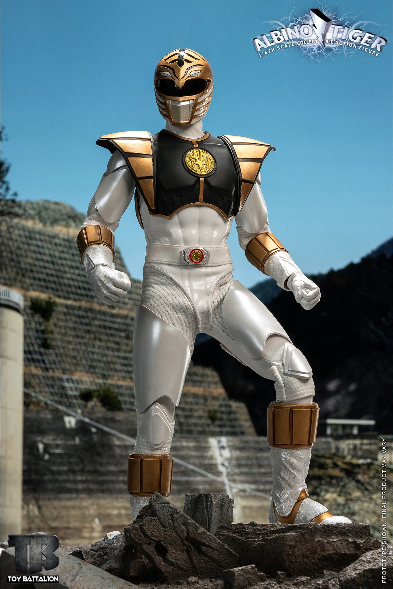 [สั่งจอง] TOYS BATTALION 1/6