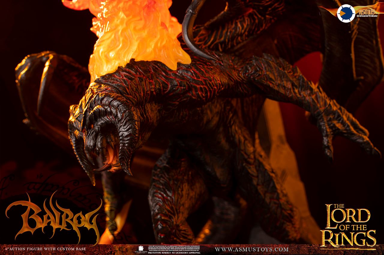 [สั่งจอง]AsmusToys 1/8 Scale : Balrog