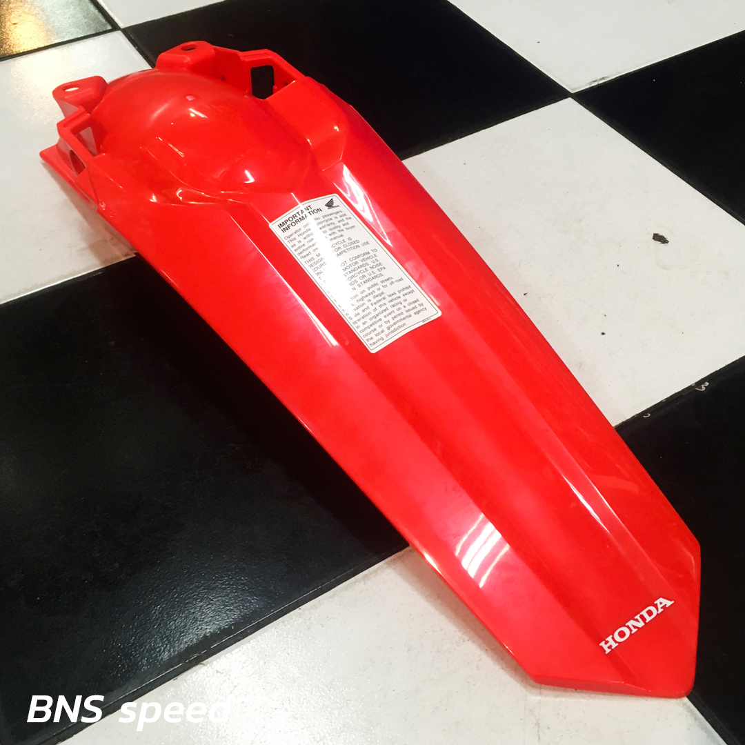 บังโคลนท้ายแท้ CRF250R 18-21 CRF250RX 19-21