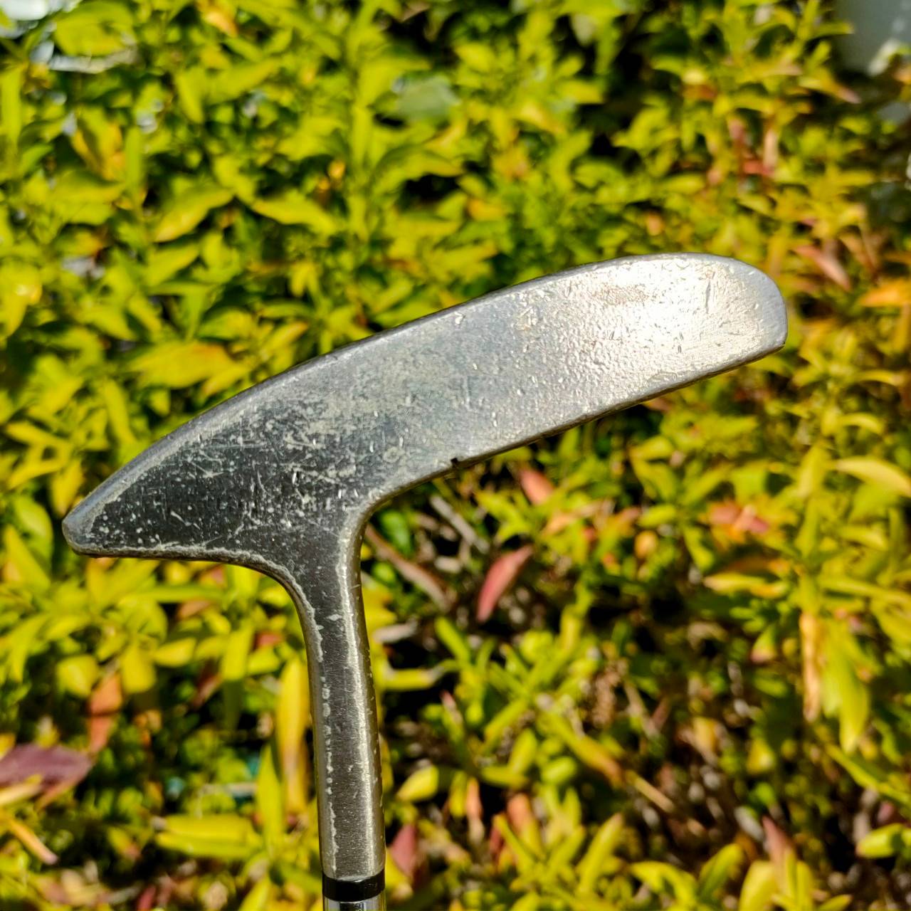 PUTTER GOLF PLANNER SB-32 ความยาว 34 นิ้ว ก้าน GOLF PLANNER เดิม MADE IN JAPAN