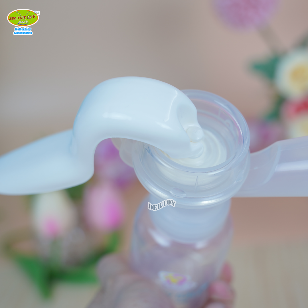 Baby ball เบบี้บอล ชุดปั๊มนมเก็บแบบโยก