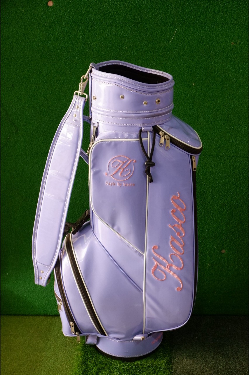 ถุงกอล์ฟ มือสอง หนังเเก้วอย่างดี