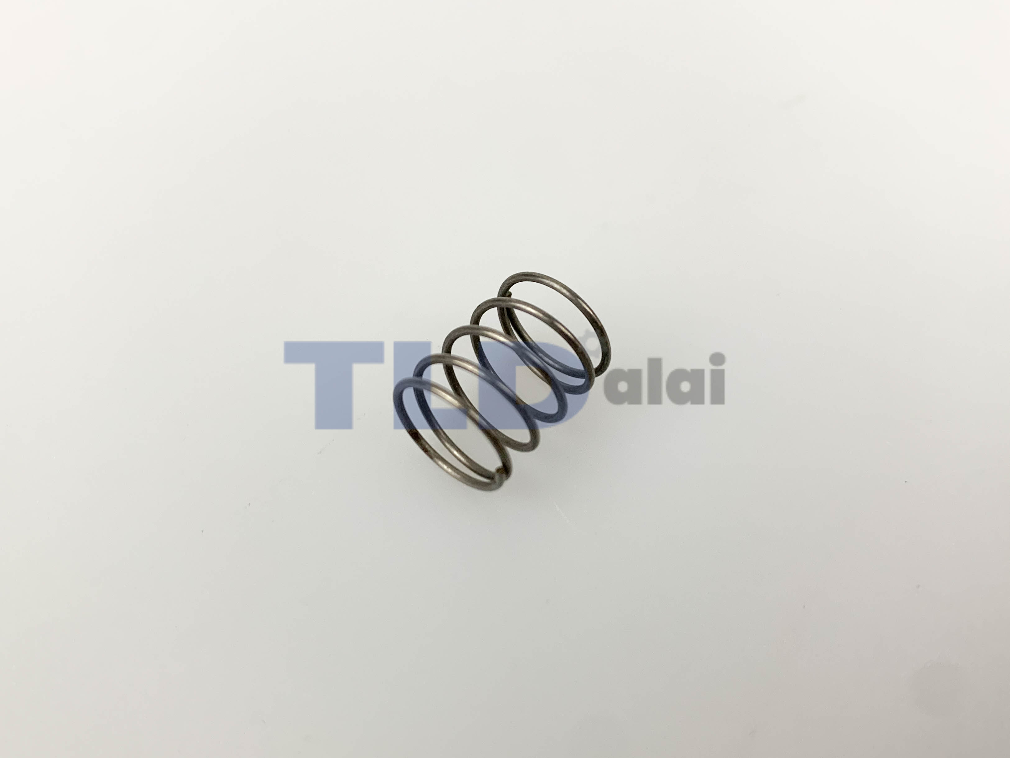 สปริงก้านกดสวิทซ์ (แท้) กบไฟฟ้า Maktec มาคเทค รุ่น MT940, MT941, MT110 - Makita รุ่น M1100, M1100KX1B (233423-9) มากีต้า (อะไหล่แท้100%) COMPRESSION SPRING9