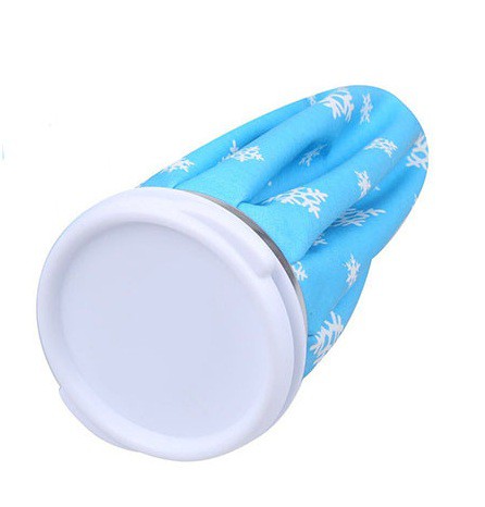 ถุงประคบเย็น สีฟ้า รหัสสินค้า 63001