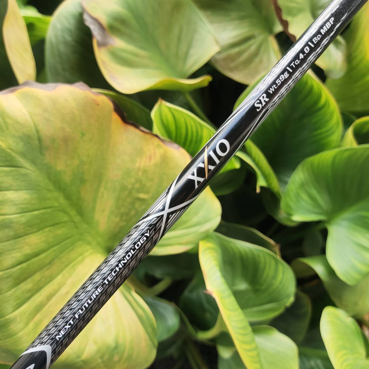 SW XXIO7 ของดีมากญี่ปุ่น หน้าเด้ง มีแผ่นเด้ง เพิ่มแรงดีด ช่วยให้ตีหลุดทรายง่าย ลูกลอยสูง หยุดไว