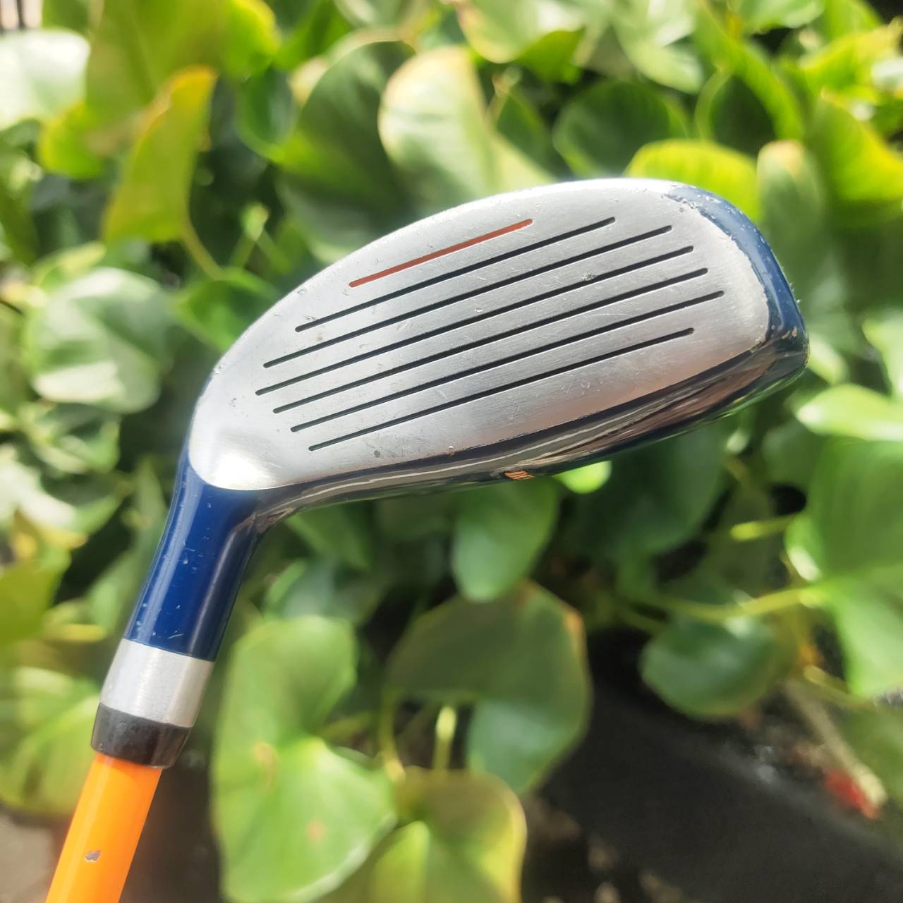 ** ไม้กอล์ฟเด็ก ** HYBRID Dunlop Loco Kid ออกแบบสำหรับเด็กที่มีความสูง ประมาณ 33"–39" (84–99 ซม.)