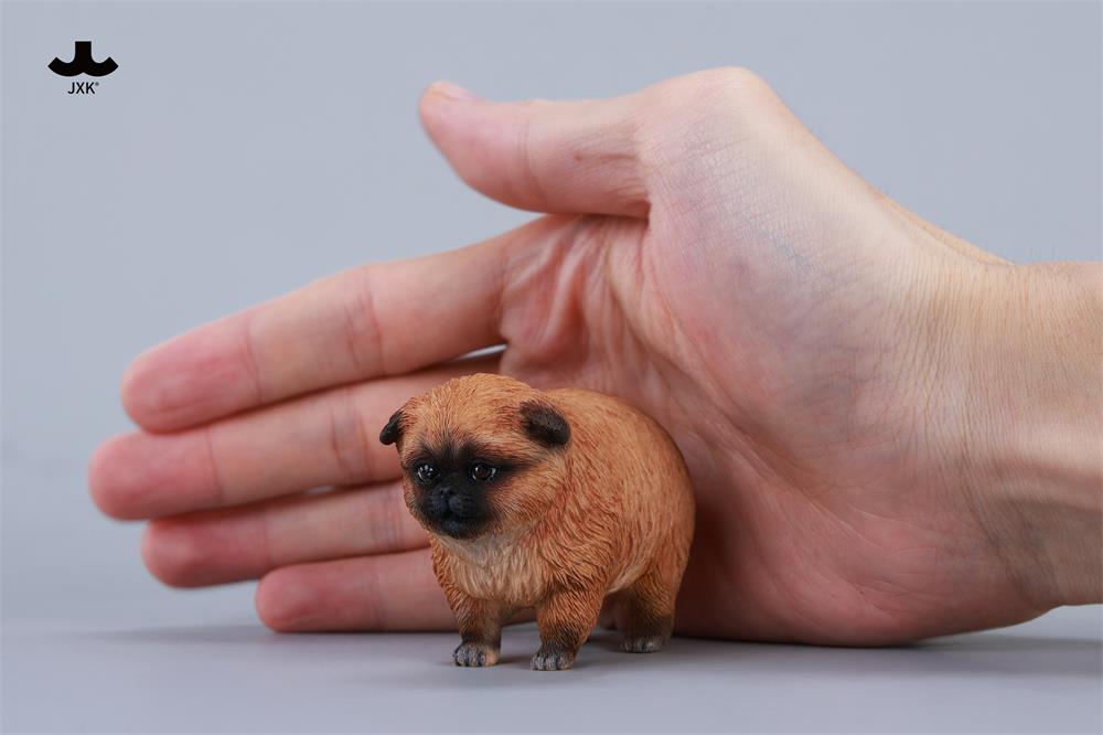 [สั่งจอง] JXK JXK271 1/6 : Dada the Yellow Pomerania