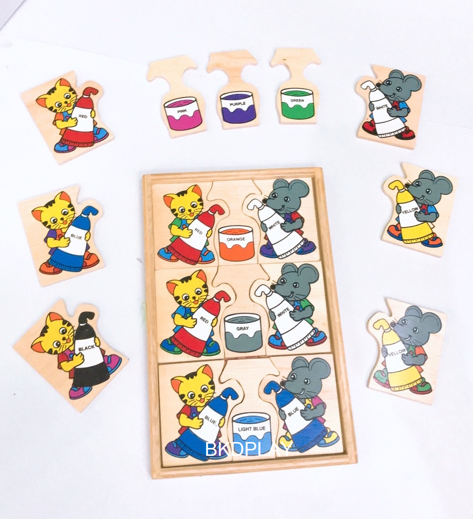 ของเล่น, ของเล่นเด็ก, จิ๊กซอว์, ตัวต่อ, เกมจับคู่ผสมสี , ของเล่นไม้, ของเล่นเสริมพัฒนาการ, ของเล่นเด็กอนุบาล, สื่อการสอนเด็กอนุบาล