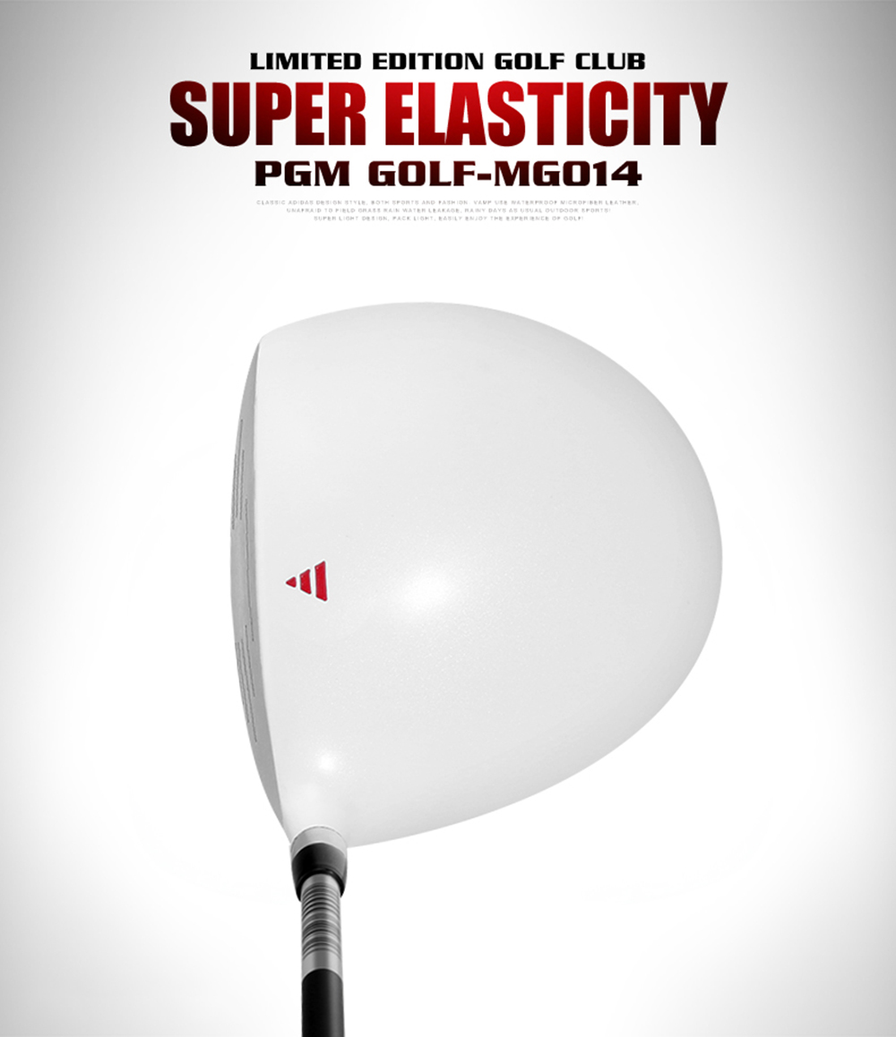 ไม้กอล์ฟ Driver PGM RIO2016 II รหัส MG014 หัวไม้ 1 ขนาด 460 CC.