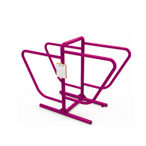 เครื่องออกกำลังกายกลางแจ้งผู้ใหญ่,บริหารแขน-หัวไหล่ (แบบบาร์ยกตัวคู่),ลานกีฬาอเนกประสงค์ ,สวนสาธารณะ ,เทศบาล ,หมู่บ้าน ,ผลิตในไทย ,สั่งทำตามสีที่ต้องการได้ ขนาด 70x165x120 ซม.