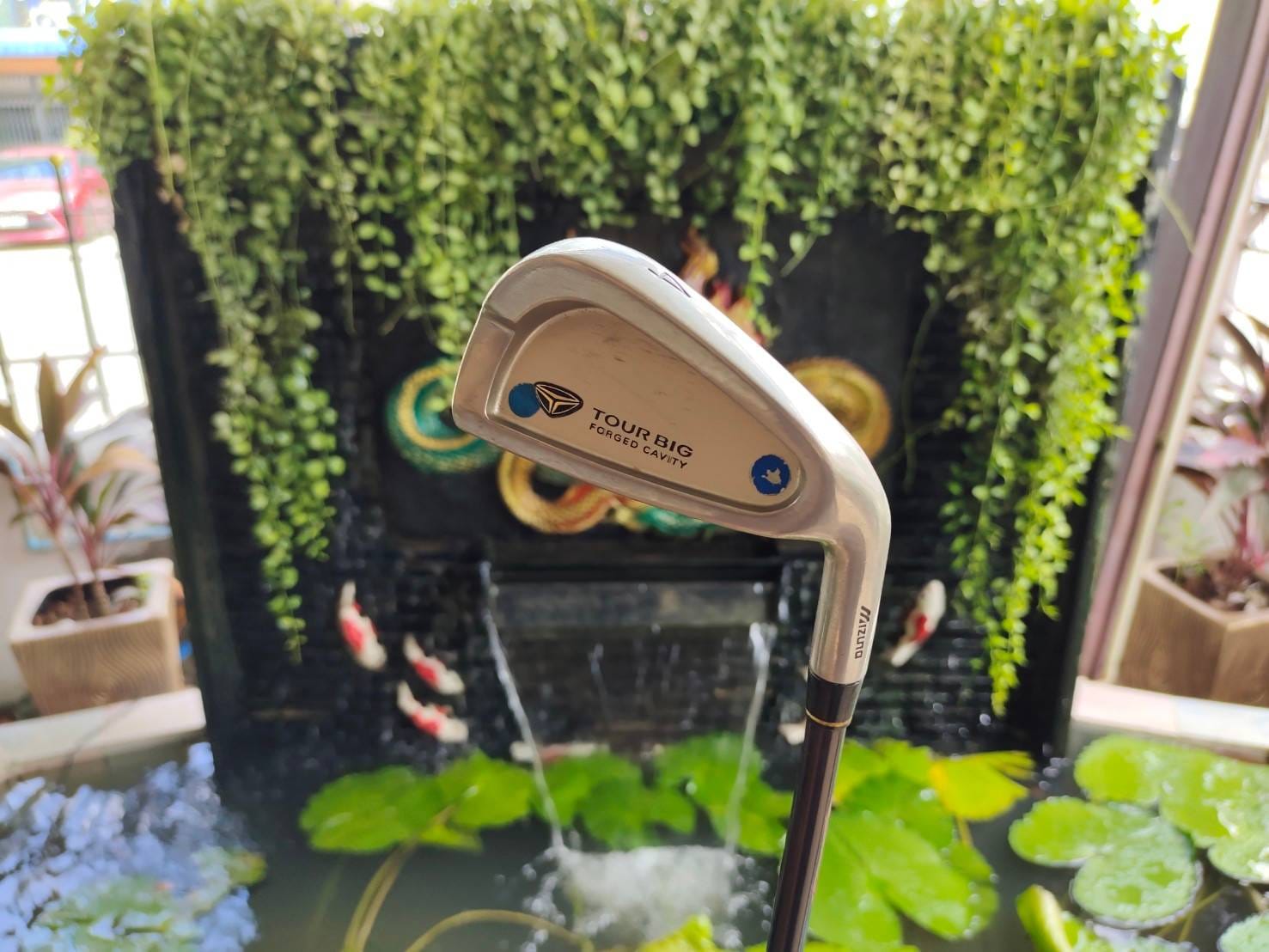 ชุดเหล็ก MIZUNO TOUR BIG