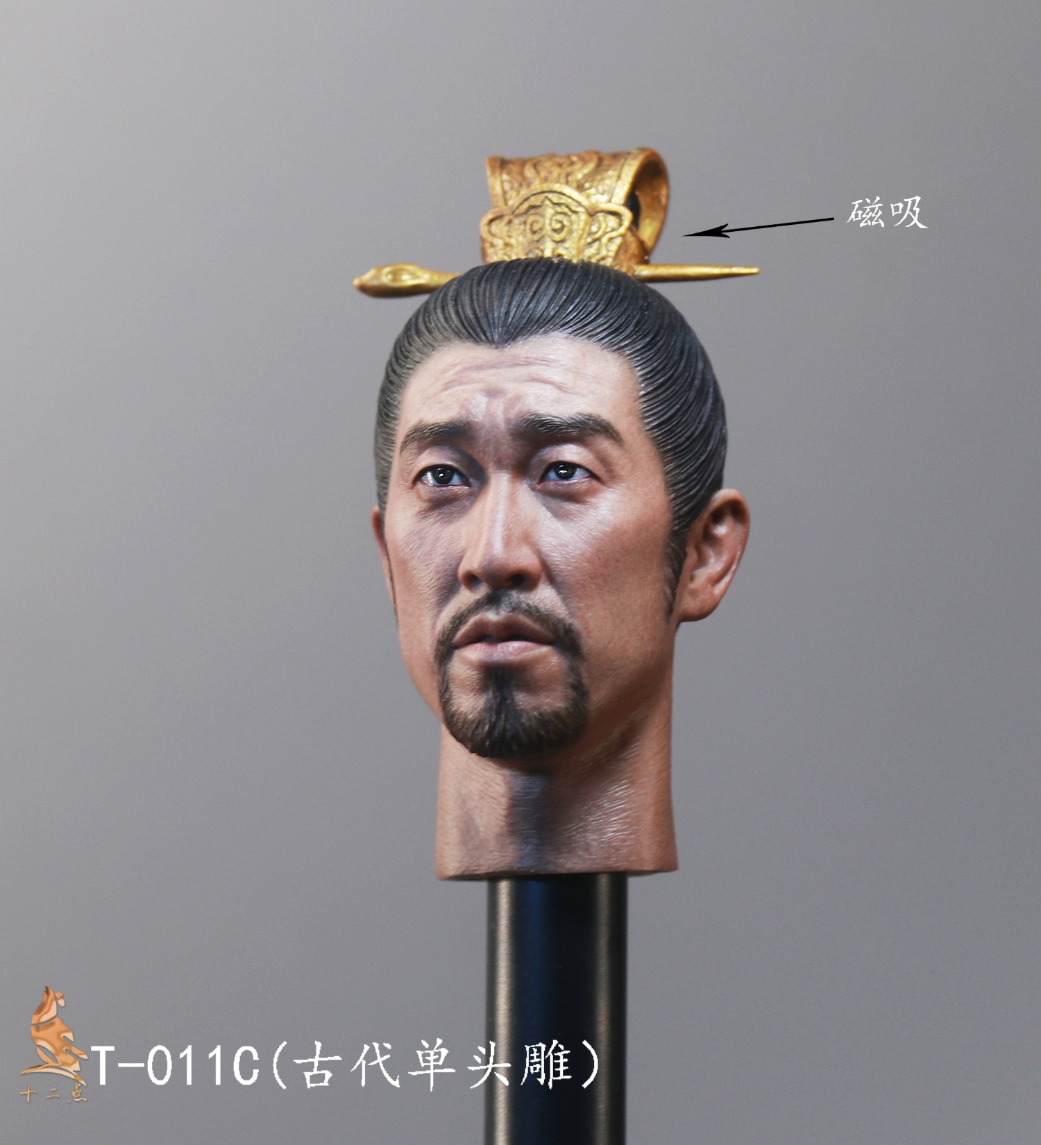 [สั่งจอง]Twelve o'clock 1/6 : War Spirit Four Lines Warehouse Guards Lone Wolf