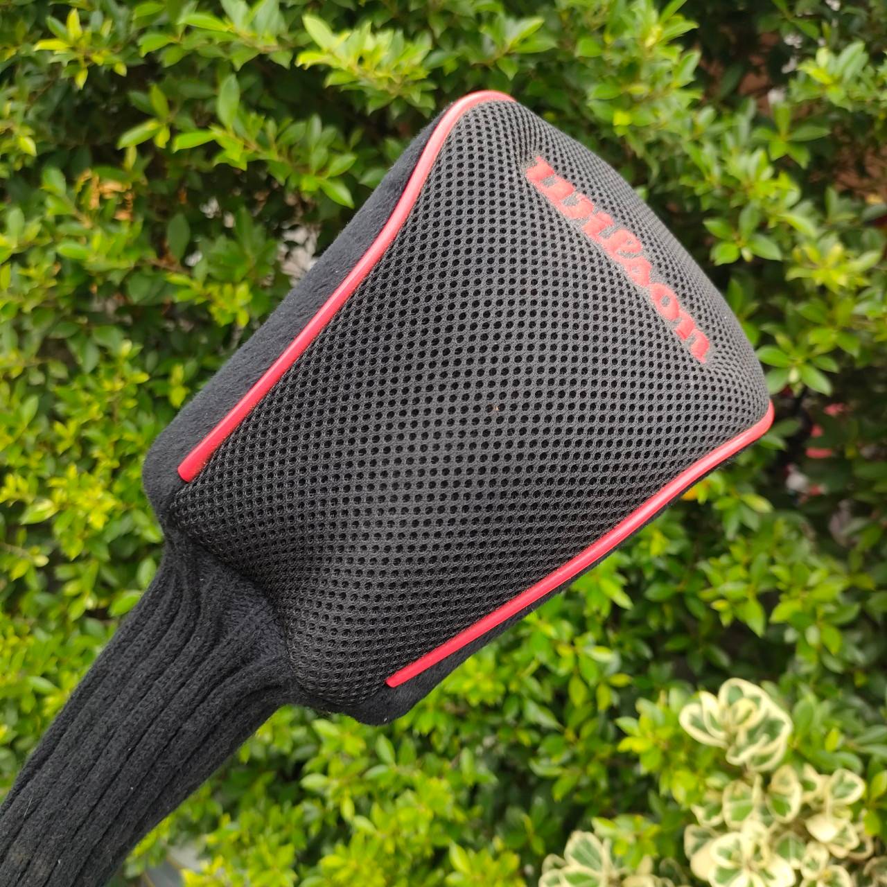 DRIVER WILSON STAFF PD5 องศา 8.5 ก้าน NANO FLEX FLEX R ไม้พรีเมี่ยม สวยนางฟ้า กระดองเป็นเคฟล่าทั้งชิ้น!! ไม้กอล์ฟมือสอง ของแท้ BY NakaraLuxurious