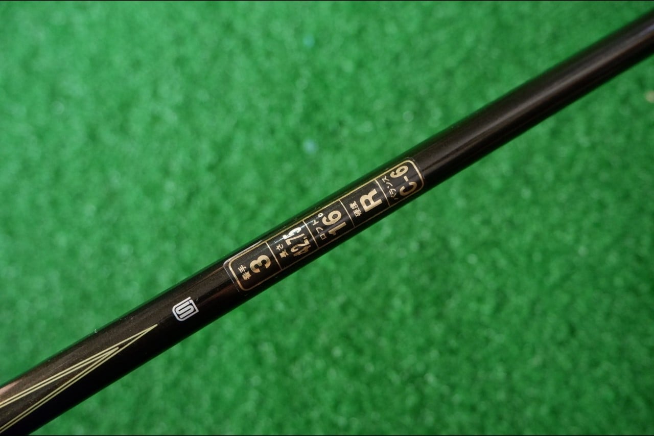 Fairway 3 honma beres mg612