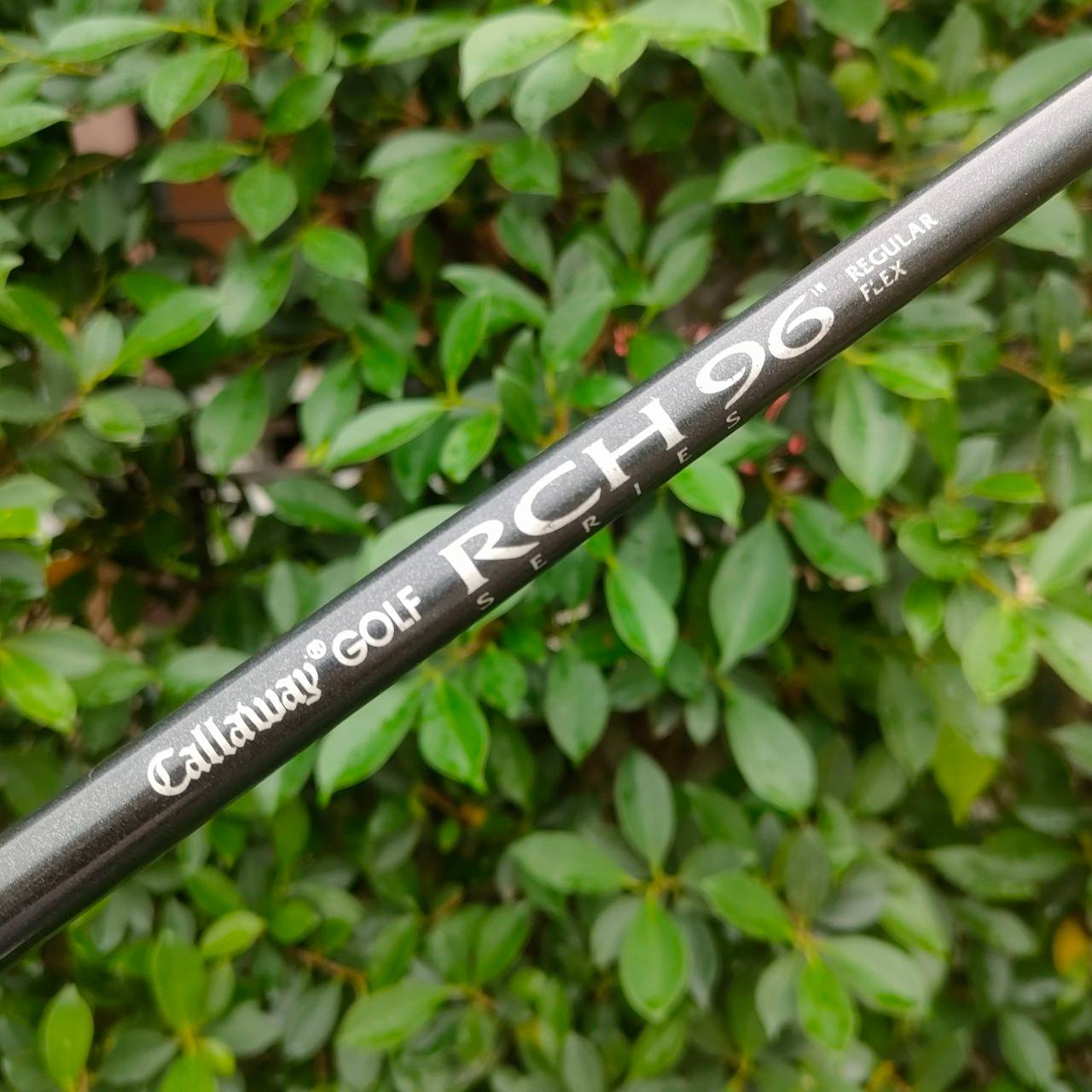 ชุดเหล็ก CALLAWAY BIG BERTHA มีเหล็ก 6-9 เเละ PW SW ก้าน RCH 96 FLEX R