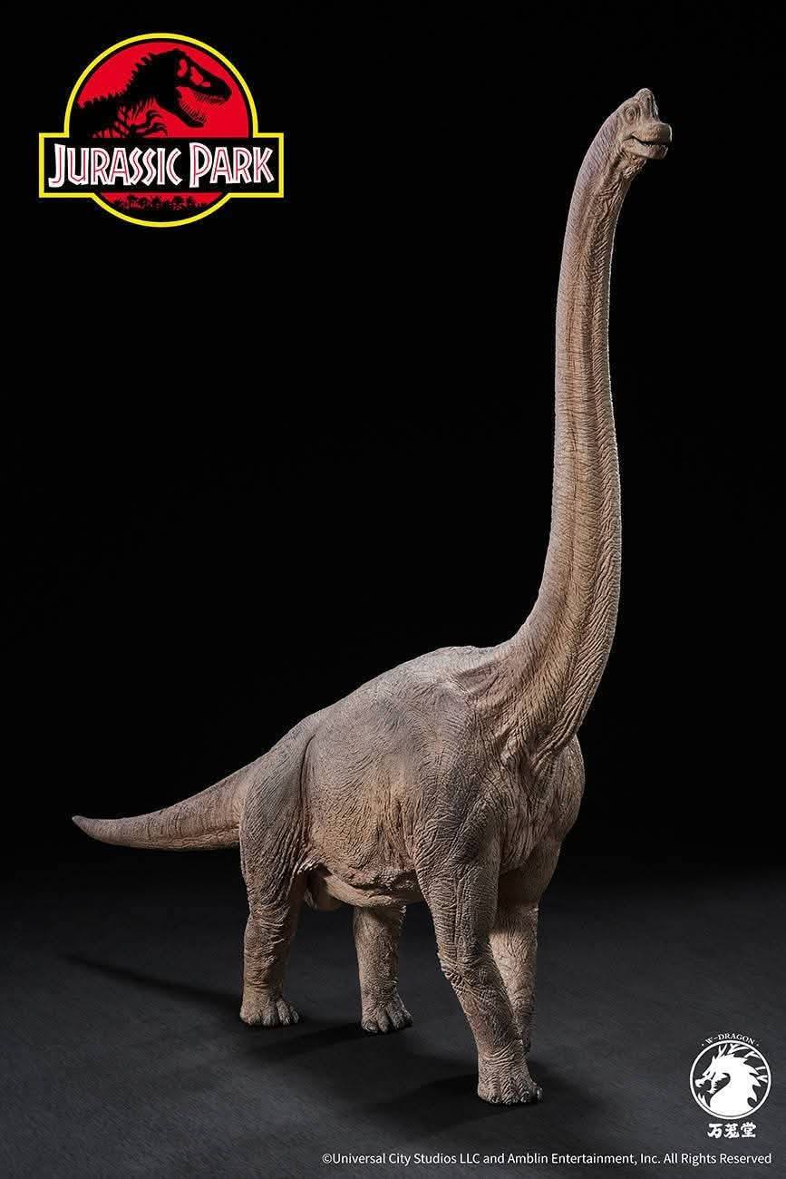 [สั่งจอง]W-Dragon : Brachiosaurus 1/35 (Jurassic Park)