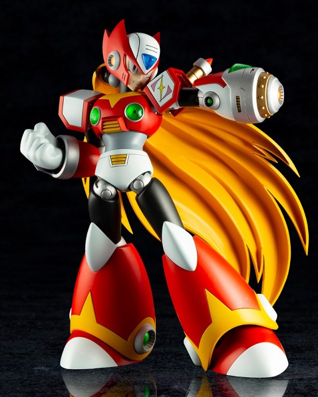[สั่งจอง]Kotobukiya Mega Man X Zero 1/12 Plastic Model