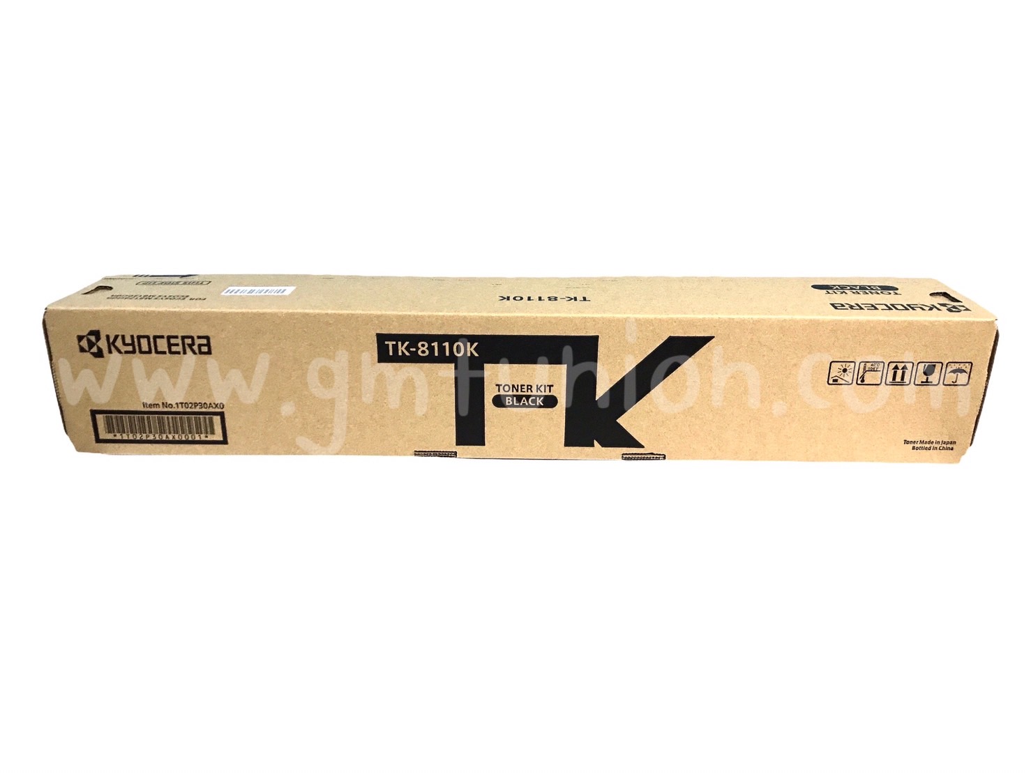 Kyocera TK-8110 K ตลับหมึกโทนเนอร์สีดำ(Black)