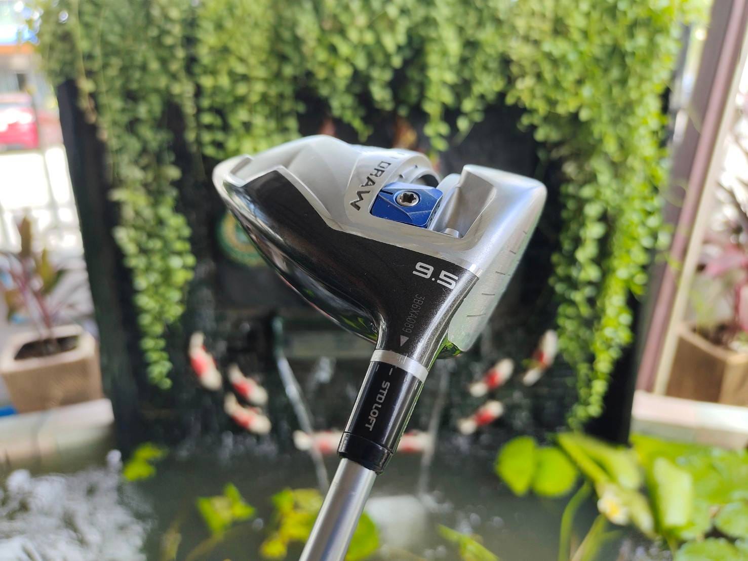 Driver Taylormade SLDR