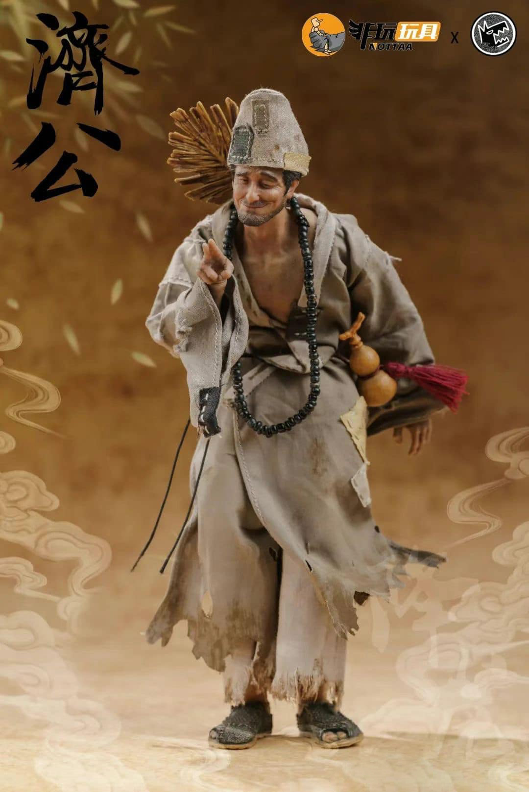 [สั่งจอง] Nota Studio 1/12 : Ji Gong