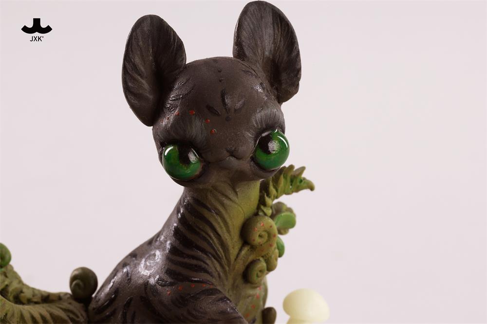 [สั่งจอง]JXK JXK-R2507 : Forest Cat Static Animal Model