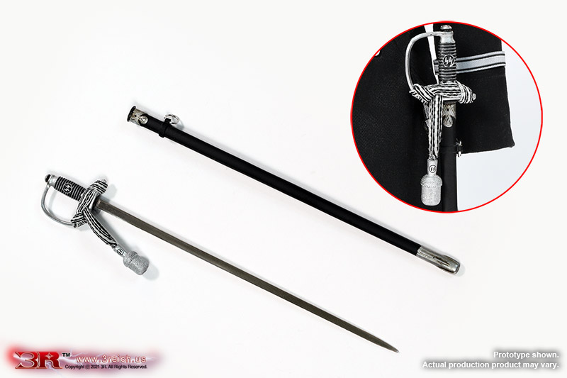 [สั่งจอง] 3R GM645 1/6 : Heinrich Himmler Reichsführer of the Schutzstaffel