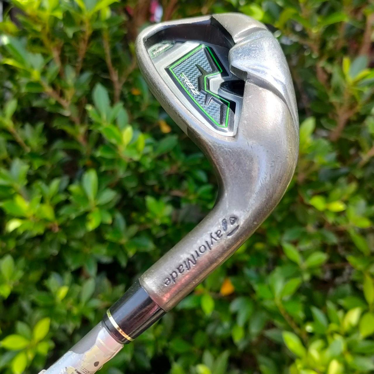 ชุดเหล็ก TAYLORMADE RBZ มีเหล็ก 4- 9 PW AW SW ชุด 9 ชิ้น ก้าน TAYLORMADE RBZ FLEX S เหล็กตีง่ายตีไกลและตีมันส์มาก