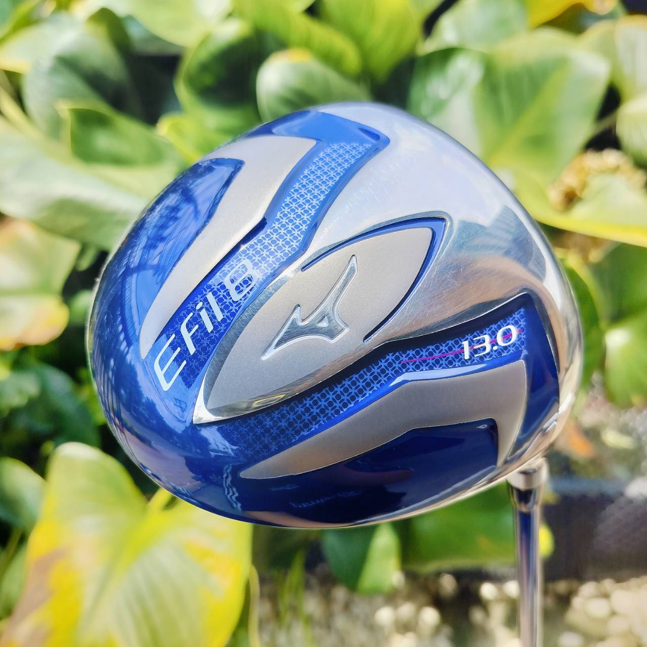 *** ไม้กอล์ฟผู้หญิง *** สภาพสวยนางฟ้าเหมือนซื้อใหม่!!! ชุดไม้กอล์ฟ Mizuno EFIL 8 มีดีไซน์ที่ทันสมัย โทนสีม่วงพร้อมลวดลายดอกไม้ที่สวยงาม เหมาะสำหรับนักกอล์ฟหญิงที่ต้องการความสวยงามควบคู่กับประสิทธิภาพในการเล่น