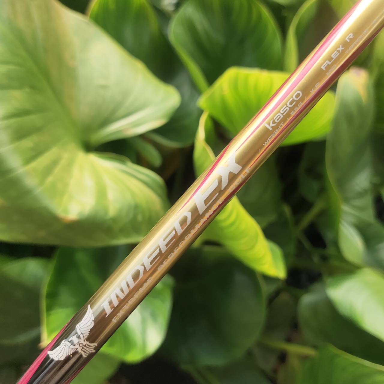 เหล็ก 8 KASCO INDEED EX MARAGING!!! หน้าเด้งจัดๆ ตีง่ายมาก ไกลมาก และแม่นยำ