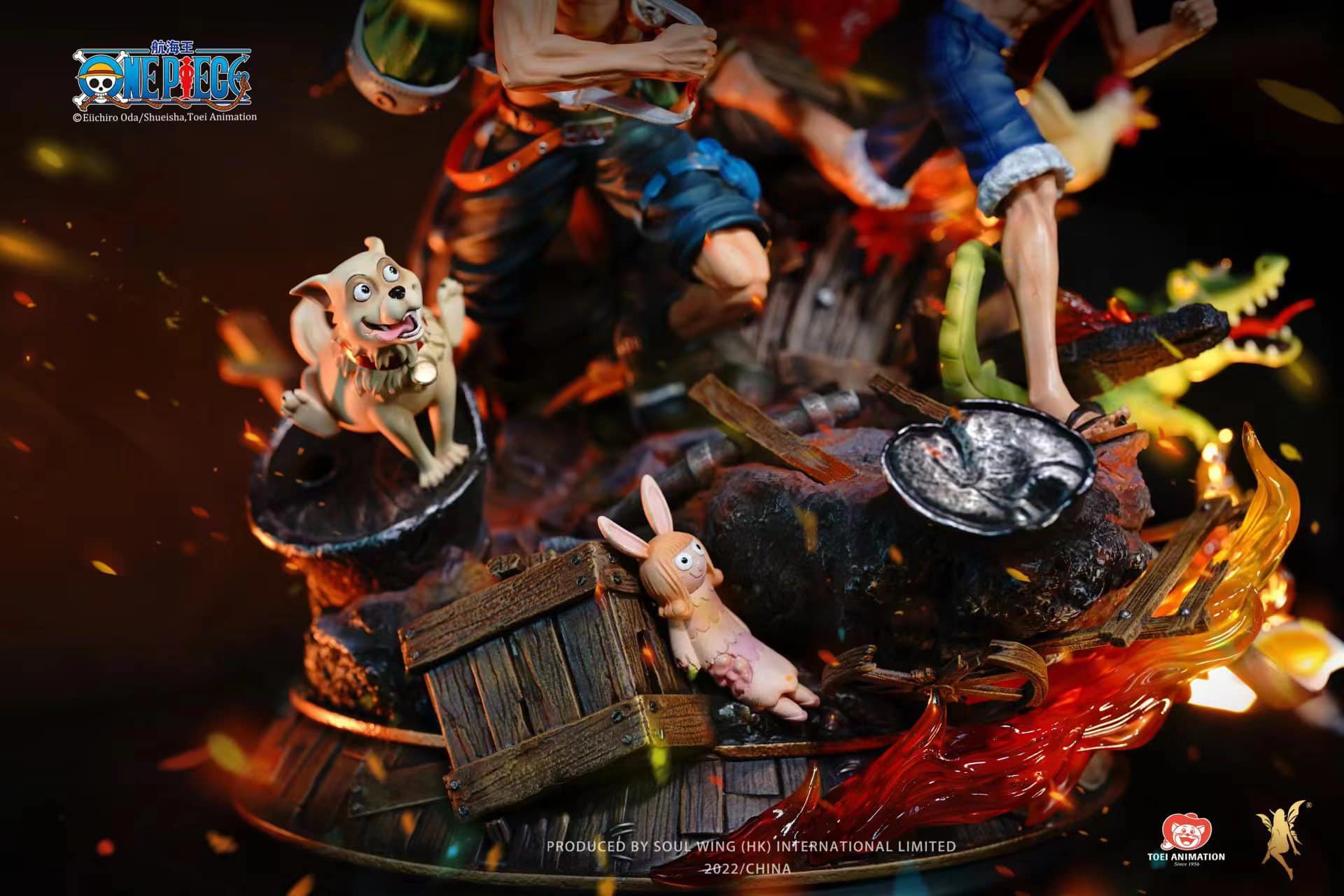 [สั่งจอง]Soul Wing : Bond (One Piece)