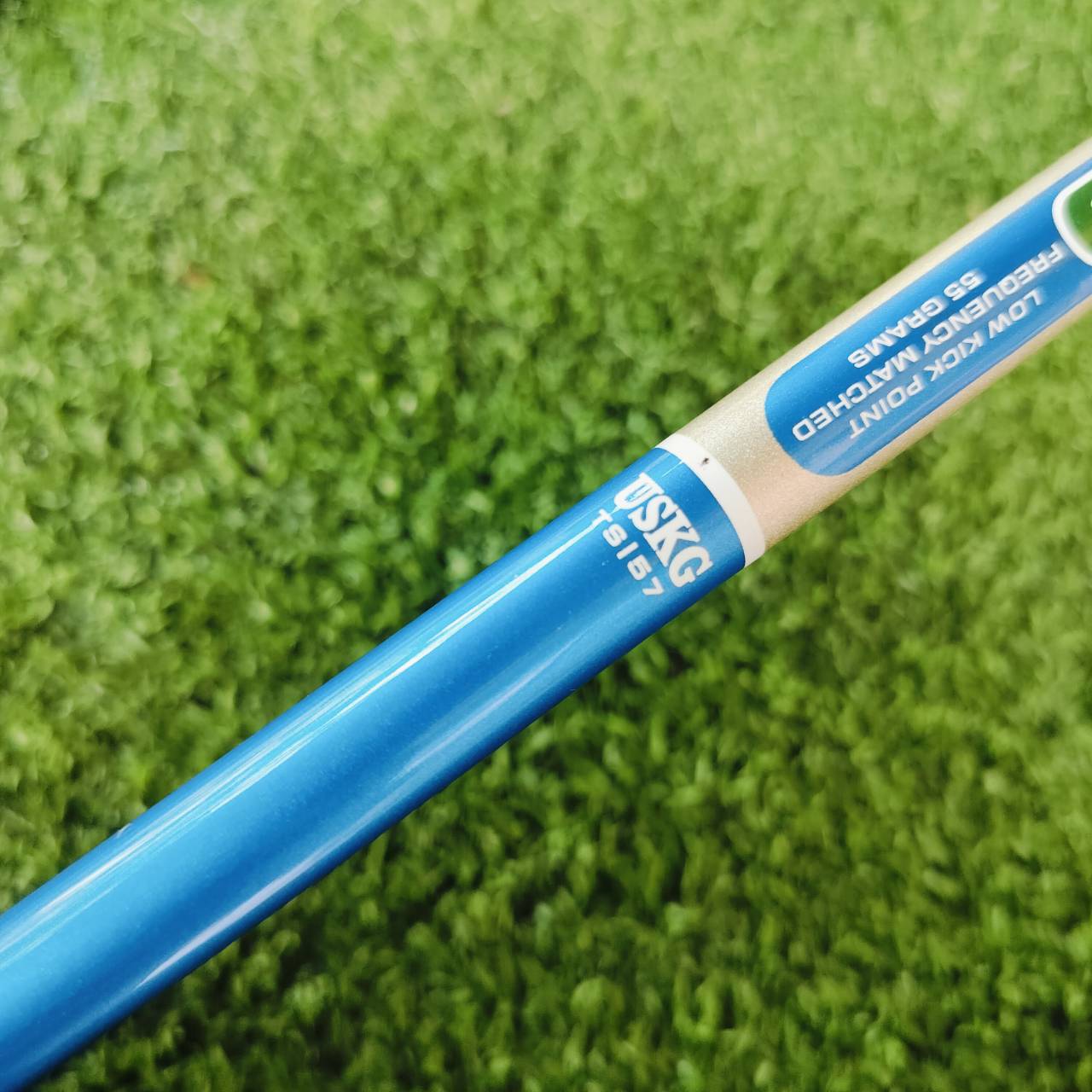 ก้านใส่หัวไม้ของเด็ก USKG U.S.Kids GOLF TS-57 V5 เป็นก้านของใหม่มือหนึ่ง ความยาวก้าน 37 นิ้ว** ก้านไม้กอล์ฟสำหรับเด็ก ที่ดีที่สุดในโลก!!! ลดล้างสต๊อค!!!