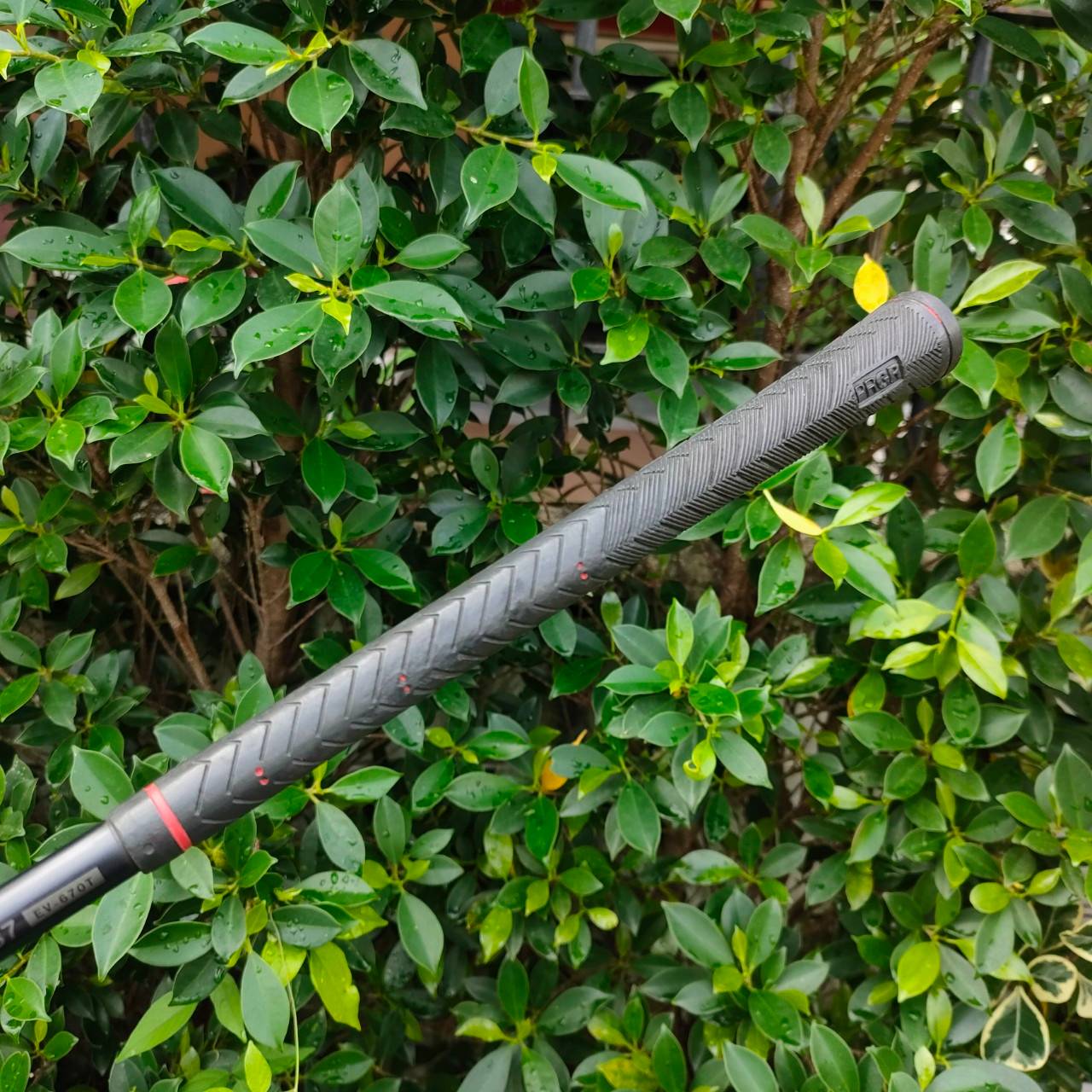 เหล็ก 4 PRGR CT-533 ก้าน STD-LENGTH M-37 EV-670T MADE IN JAPAN