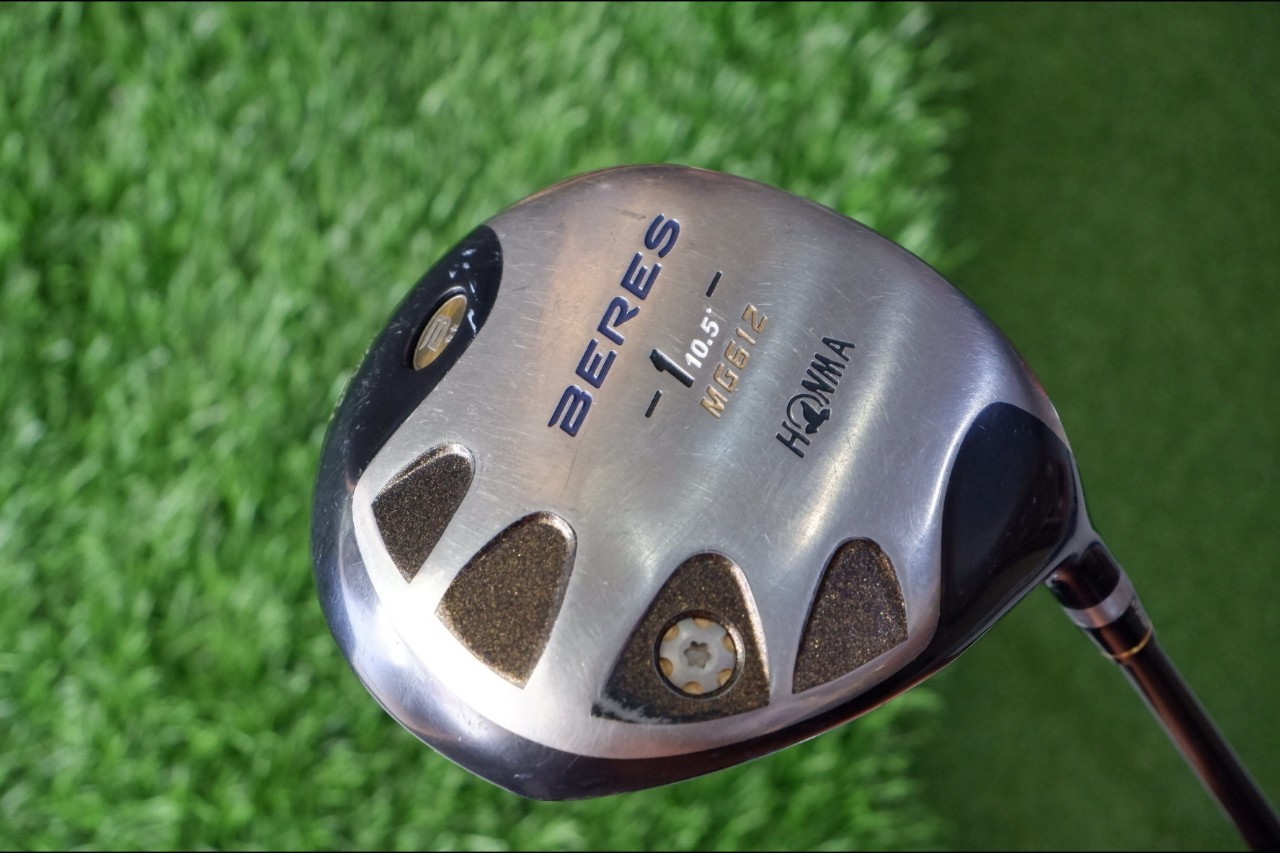 DRIVER HONMA BERES MG612 10.5