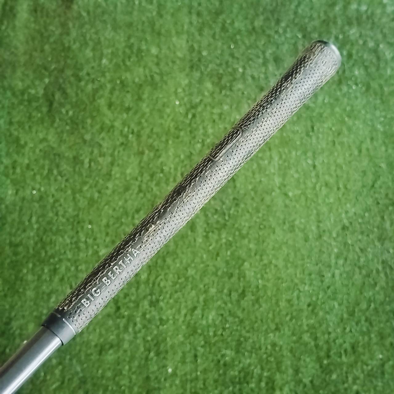 ชุดเหล็ก Callaway BIGBERTHAR สภาพสวย ก้านเดิมๆทั้งชุด เป็นก้าน BIGBERTHAR AM/AT FLEX R ก้านแบบเสียบทะลุตีได้ฟีลลิ่งมาก ไม้กอล์ฟพรีเมี่ยมมือสอง ของแท้ By NakaraLuxurious