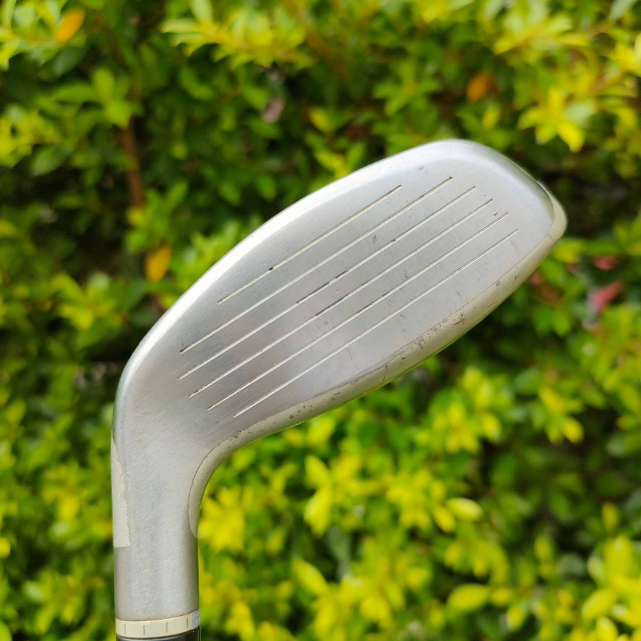 ** ไม้กอล์ฟสำหรับผู้หญิง ** HYBRID TAYLORMADE GLOIRE ก้าน GLOIRE FLEX LADY ตัวพรีเมี่ยมของแบรนด์ Taylormade เข้ากับวงสวิงคนไทย ตีง่าย ตีตรง ดีกว่า RESCUE ทั่วไป ไม้กอล์ฟมือสอง ของแท้ BY NakaraLuxurious