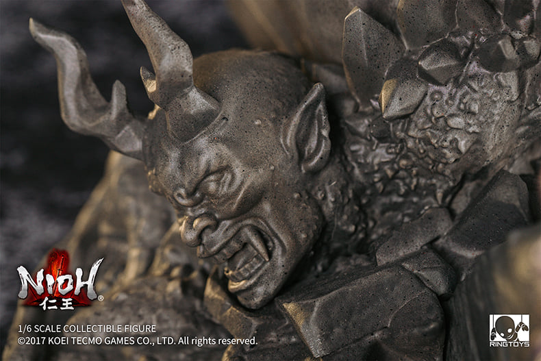 [สั่งจอง]Ringtoys RT013 1/6 : Nioh - Tachibana Chiyo