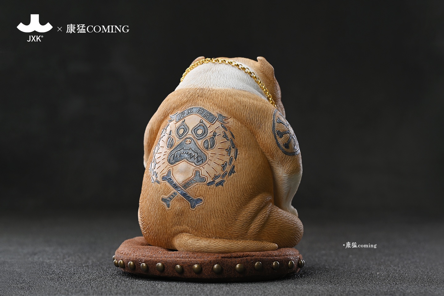 [สั่งจอง]JXK : Street Fighter Dog