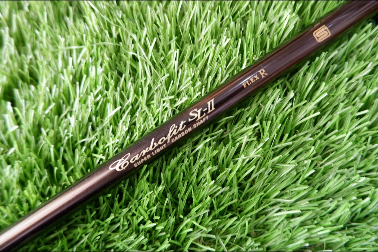 FAIRWAY WOOD SHUTTLE U-4 MARAGING 3