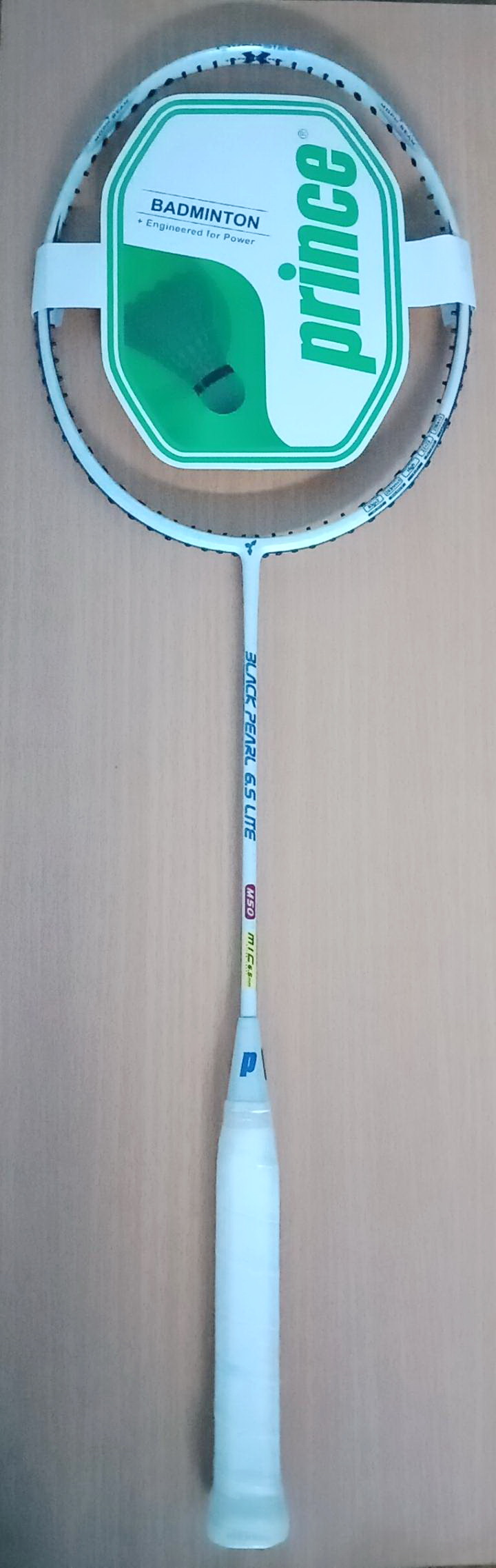 Prince Black Pearl 6.5 Lite